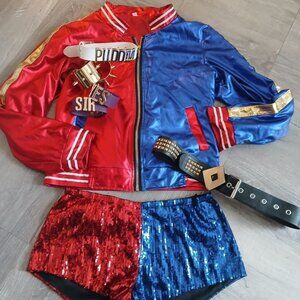 Harley Quinn Costume